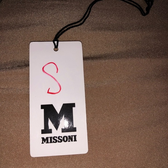 Authentic NWT Beautiful Rare Missoni Canvas Vintage Wallet $2,500 - Picture 8 of 10